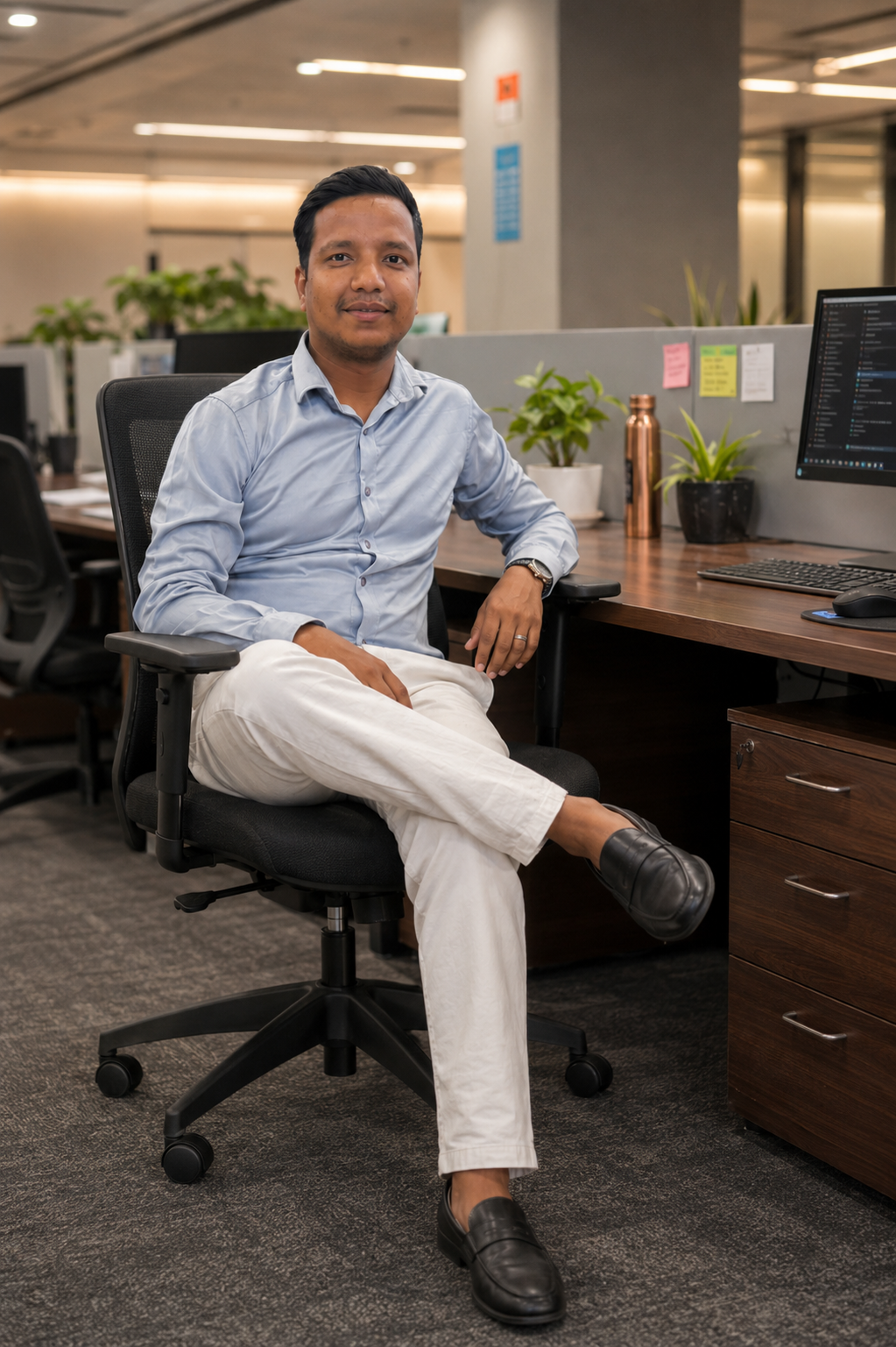 Lokesh Kumar