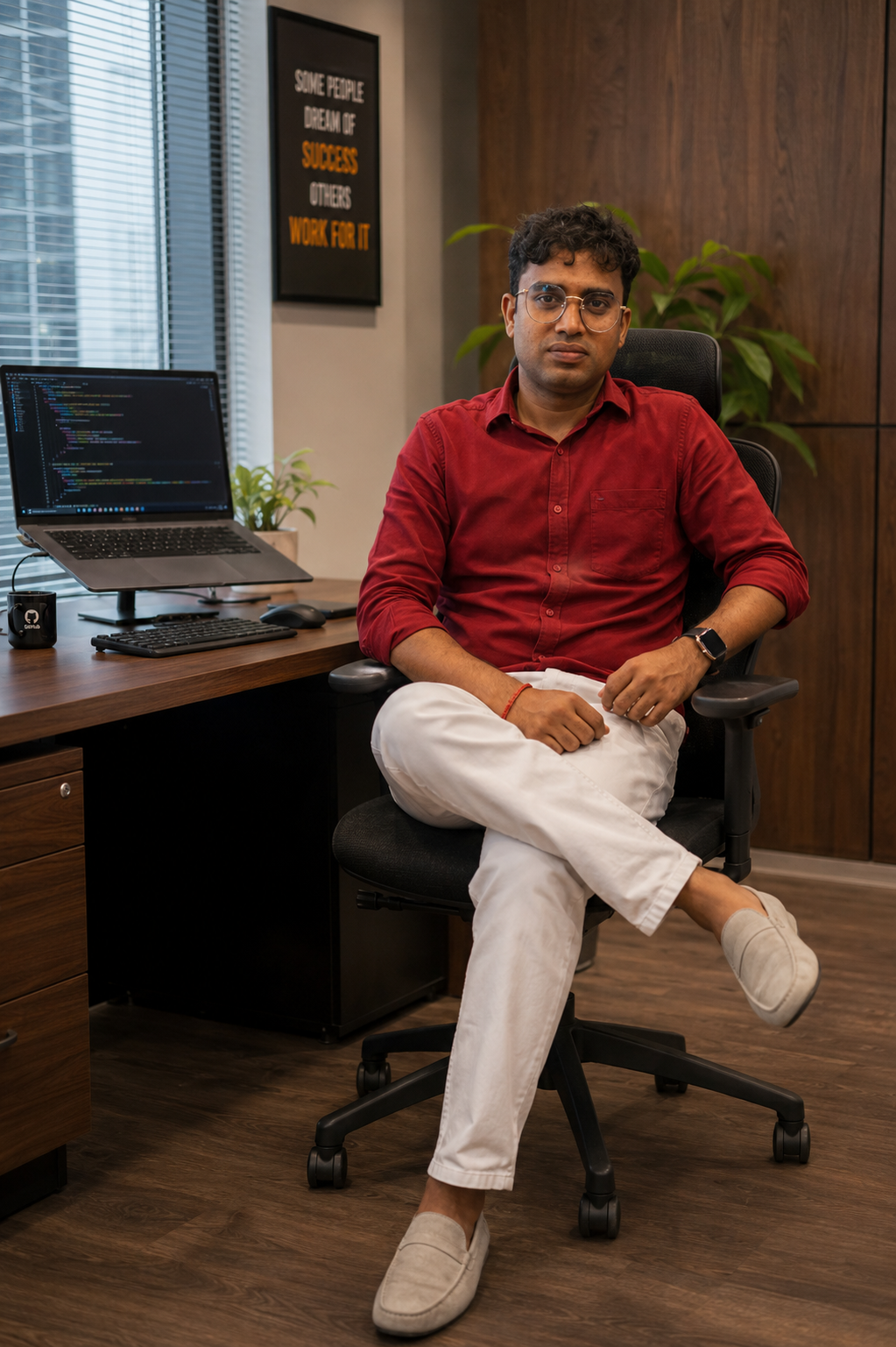 Suresh Gupta