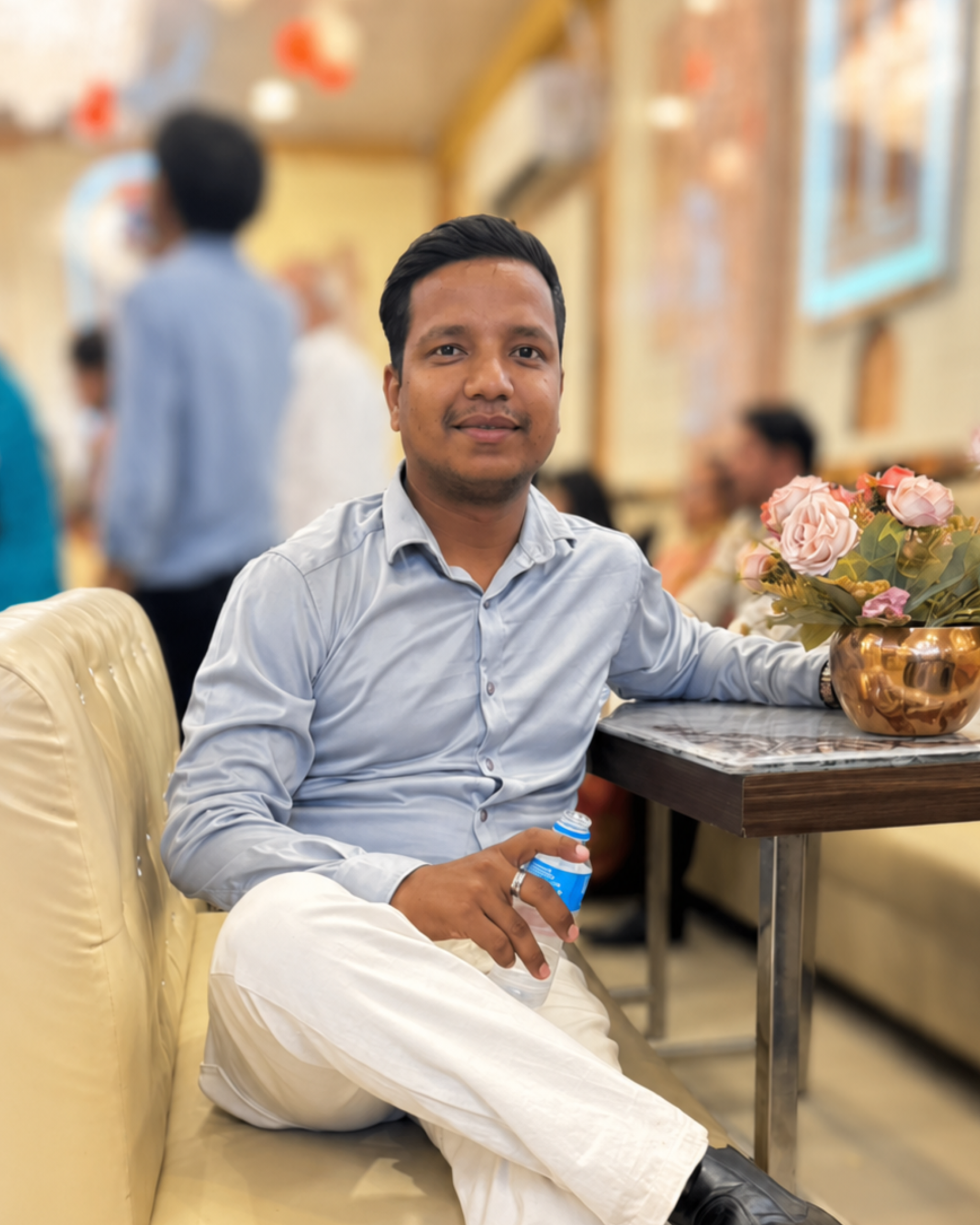 Lokesh Kumar